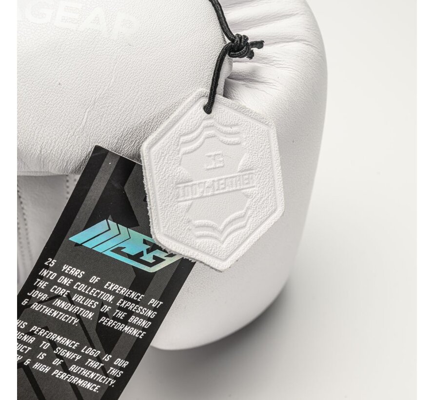 Joyagear Elite Performance Veters Bokshandschoenen – Wit