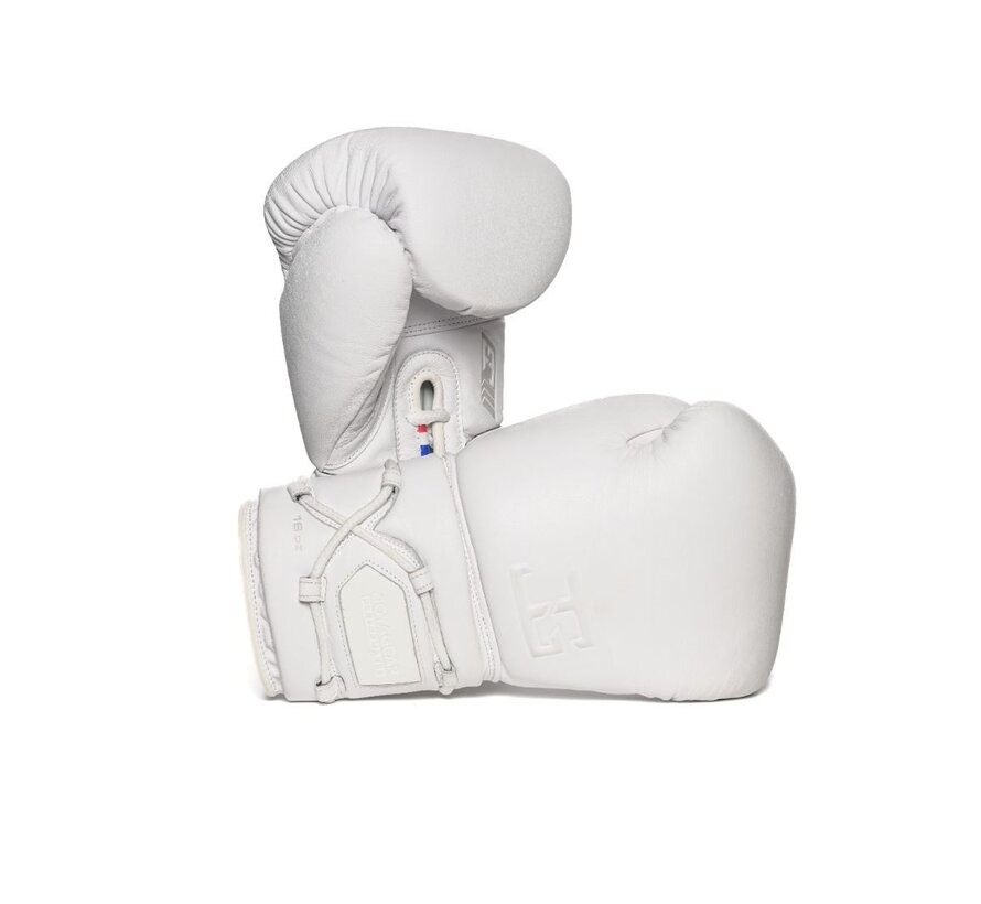 Joyagear Elite Performance Veters Bokshandschoenen – Wit