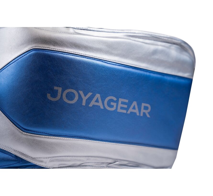 Joyagear Performance Body Protector Blauw/Zilver