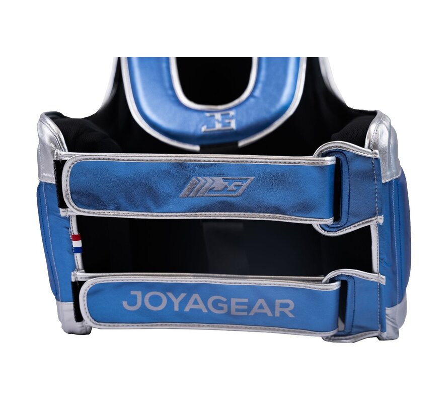 Joyagear Performance Body Protector Blauw/Zilver
