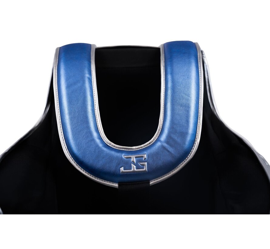 Joyagear Performance Body Protector Blauw/Zilver