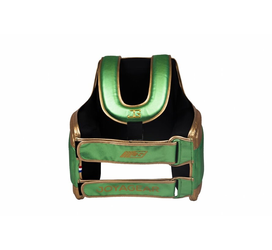 Joyagear Performance Body Protector Groen/Goud