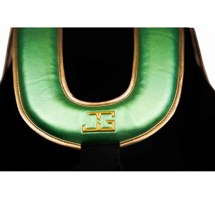 Joyagear Performance Body Protector Groen/Goud