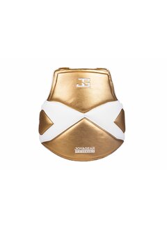 Joya Joyagear Performance Body Protector Wit/Goud