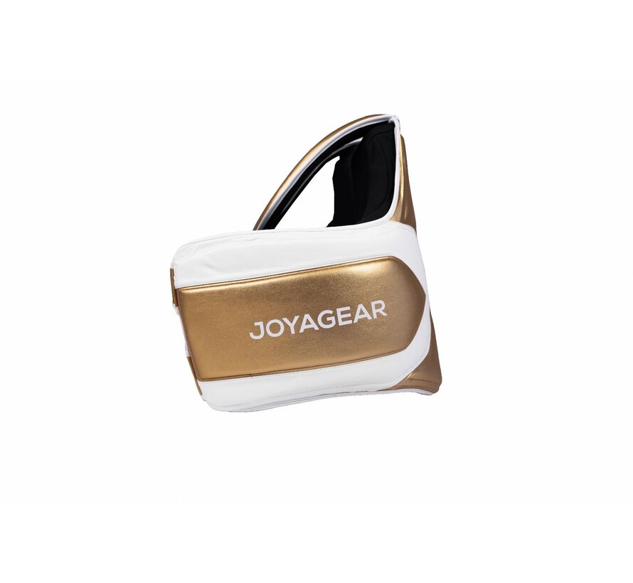 Joyagear Performance Body Protector Wit/Goud