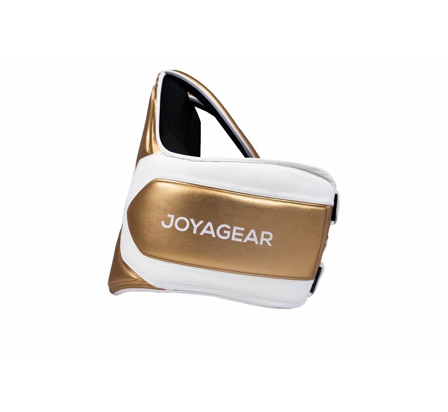 Joyagear Performance Body Protector Wit/Goud