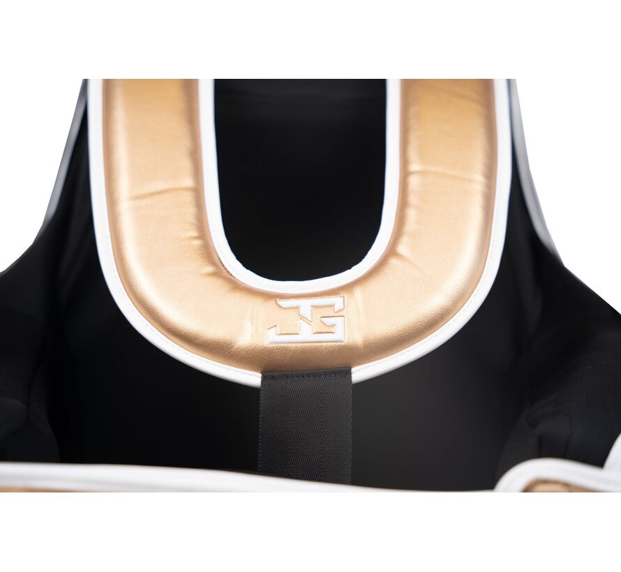 Joyagear Performance Body Protector Wit/Goud