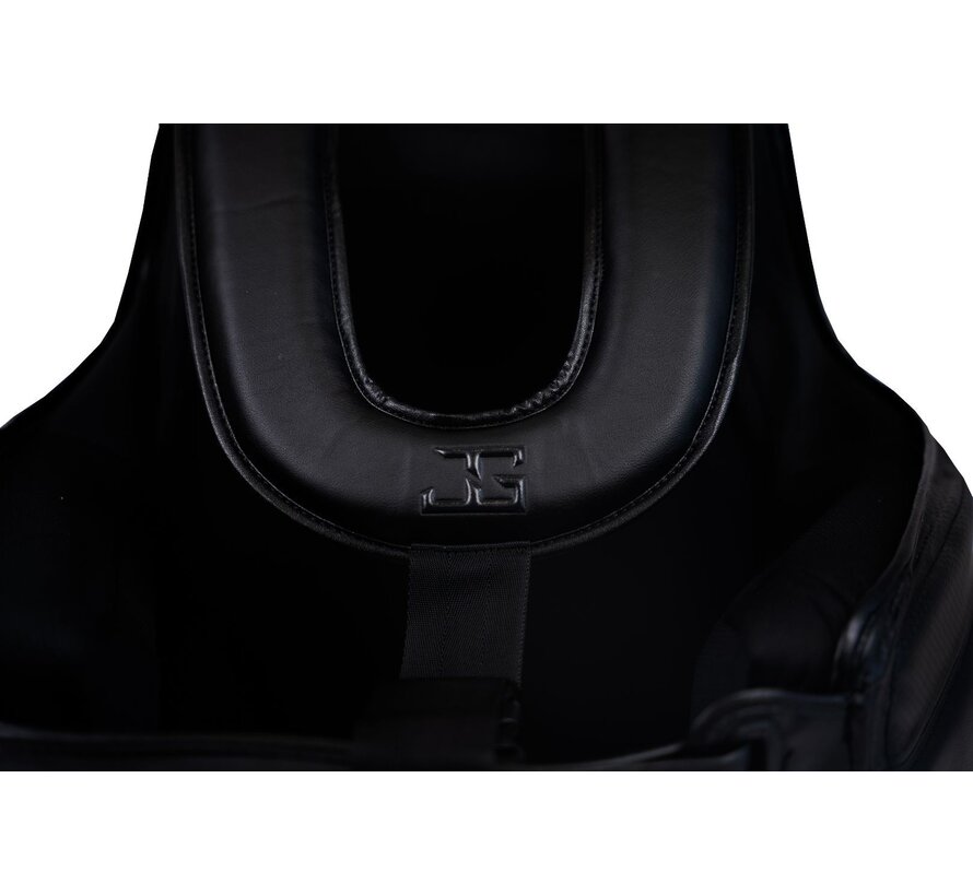 Joyagear Performance Body Protector Zwart/Carbon