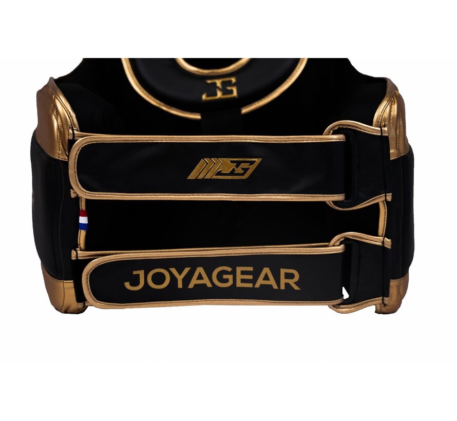 Joyagear Performance Body Protector Zwart/Goud