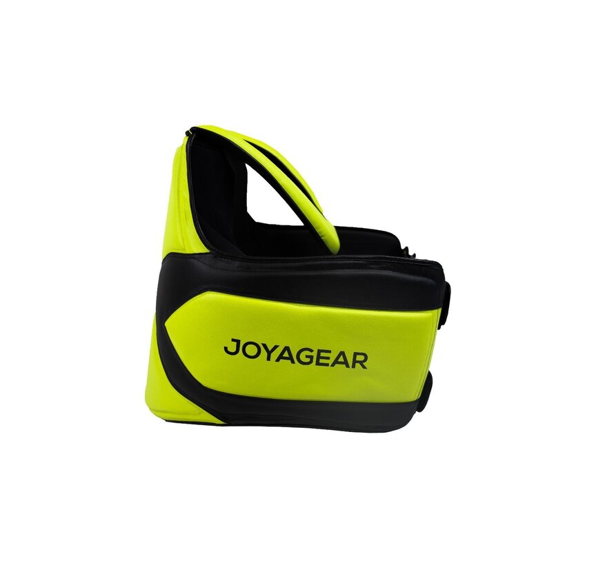 Joyagear Performance Body Protector Zwart/Limoengroen