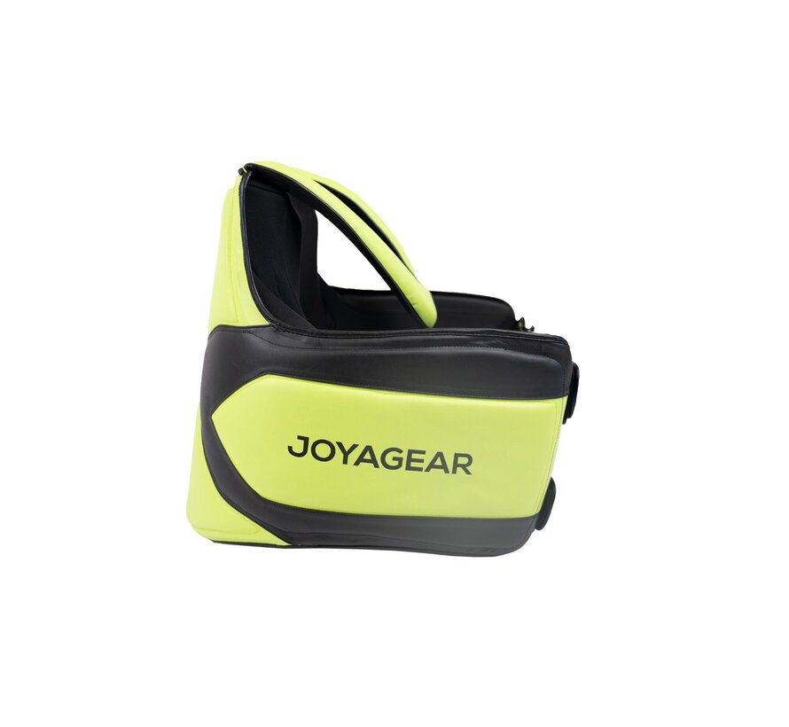 Joyagear Performance Body Protector Zwart/Limoengroen