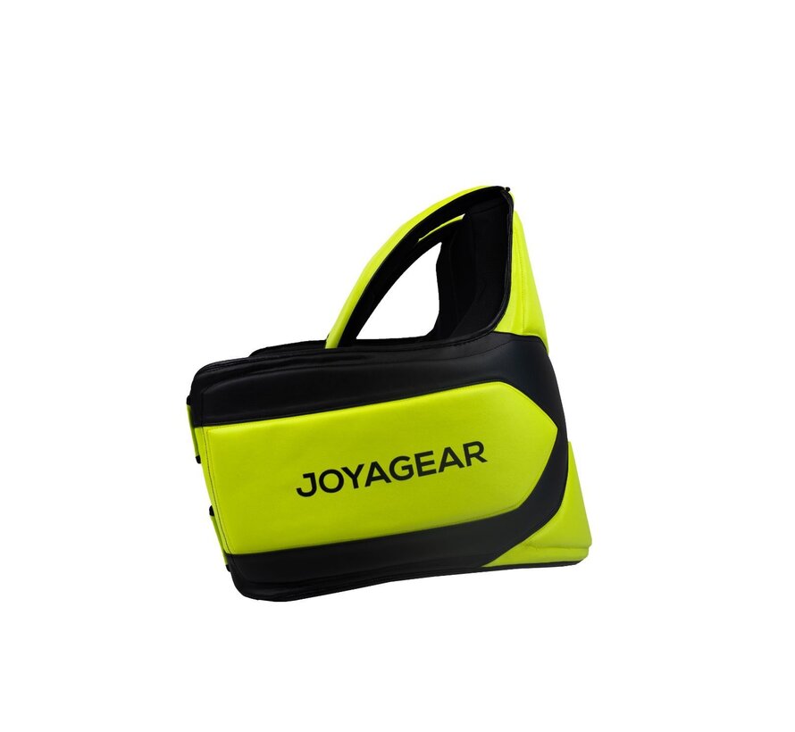 Joyagear Performance Body Protector Zwart/Limoengroen