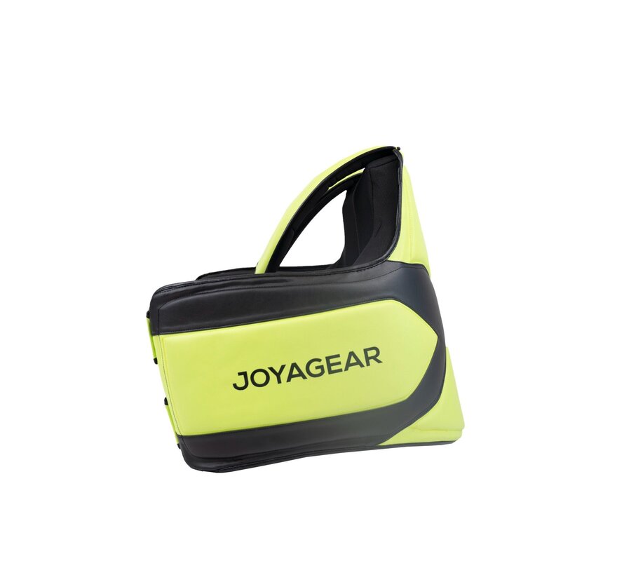 Joyagear Performance Body Protector Zwart/Limoengroen