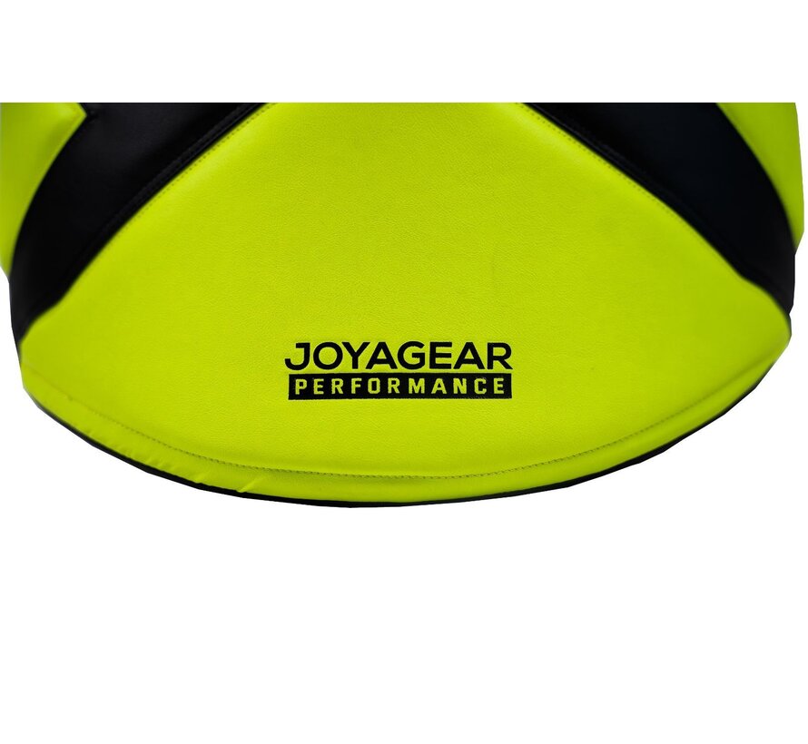 Joyagear Performance Body Protector Zwart/Limoengroen