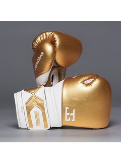 Joya Joyagear Performance bokshandschoenen Goud/Wit