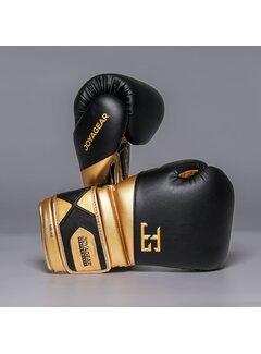 Joya Joyagear Performance bokshandschoenen Goud/Zwart