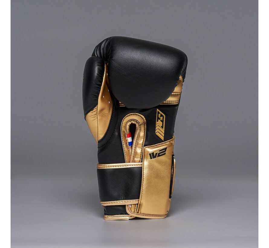 Joyagear Performance bokshandschoenen Goud/Zwart
