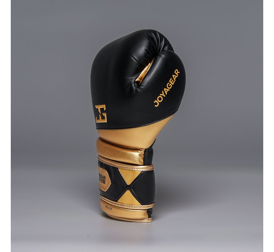Joyagear Performance bokshandschoenen Goud/Zwart