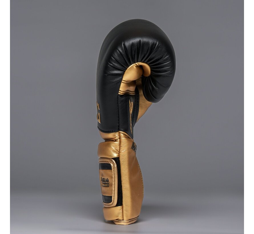 Joyagear Performance bokshandschoenen Goud/Zwart