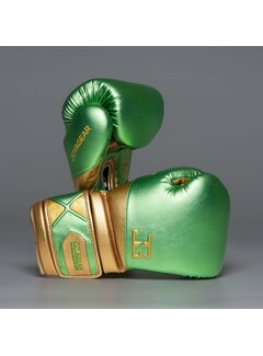 Joya Joyagear Performance Bokshandschoenen Groen/Goud