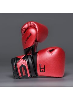 Joya Joyagear Performance bokshandschoenen Rood/Zwart