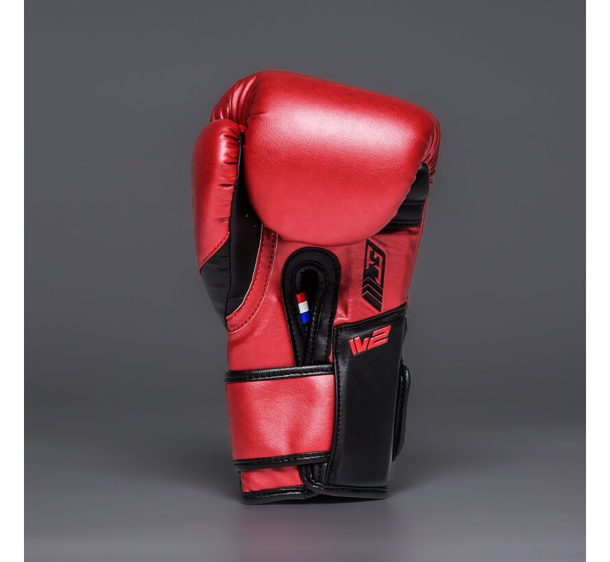 Joyagear Performance bokshandschoenen Rood/Zwart