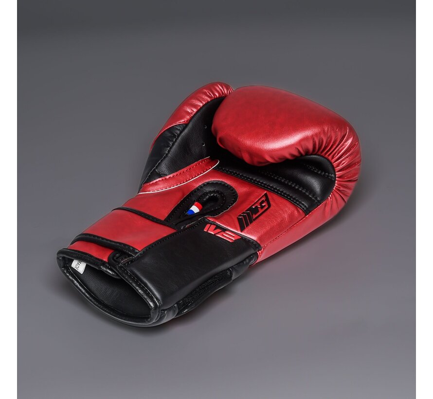 Joyagear Performance bokshandschoenen Rood/Zwart