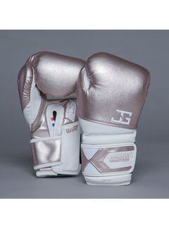 Joya Joyagear Performance bokshandschoenen Rosegoud /Wit