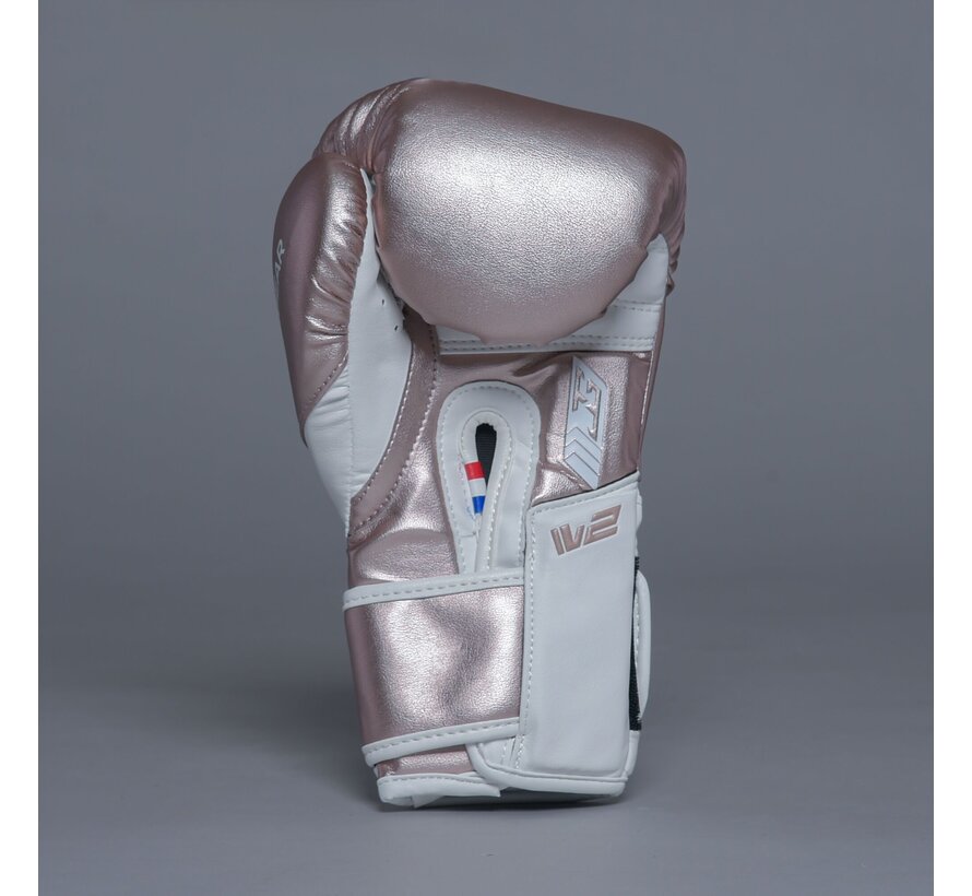 Joyagear Performance bokshandschoenen Rosegoud /Wit