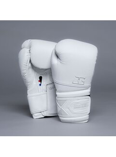 Joya Joyagear Performance bokshandschoenen Wit/Carbon