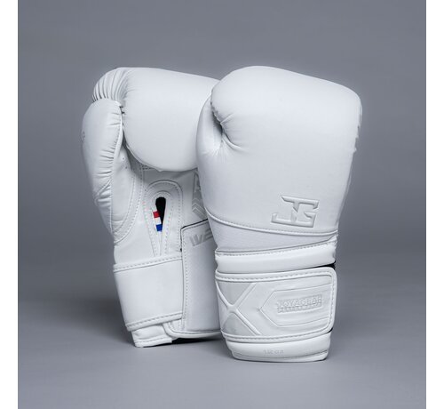 Joya Joyagear Performance bokshandschoenen Wit/Carbon