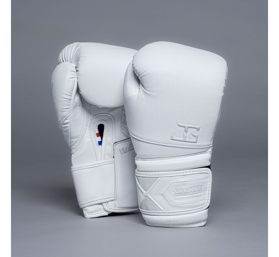 Joyagear Performance bokshandschoenen Wit/Carbon