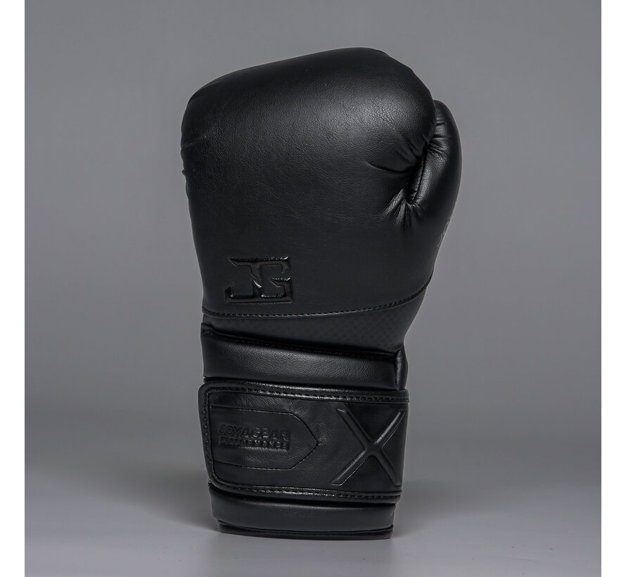 Joyagear Performance Bokshandschoenen Zwart/Carbon