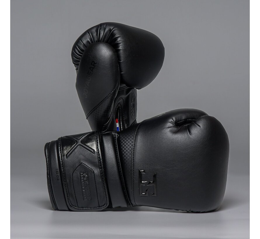 Joyagear Performance Bokshandschoenen Zwart/Carbon