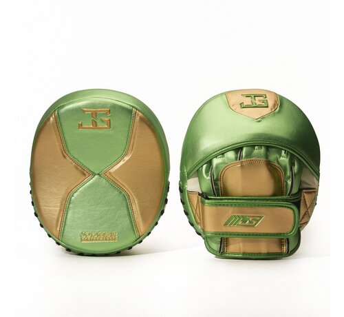 Joya Joyagear Performance CM100 Handpads Groen/Goud