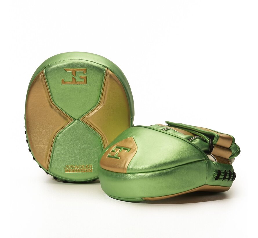 Joyagear Performance CM100 Handpads Groen/Goud