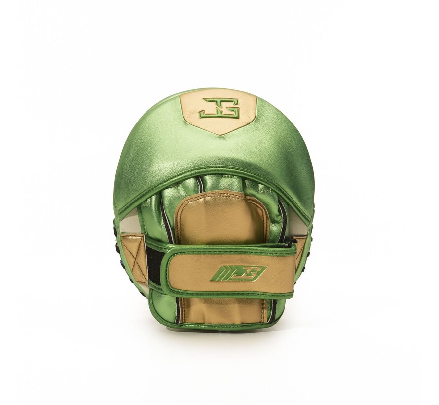 Joyagear Performance CM100 Handpads Groen/Goud