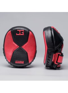 Joya Joyagear Performance CM100 Handpads Rood/zwart