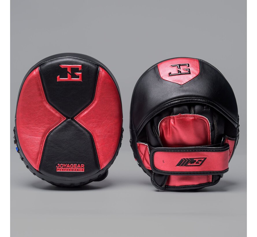 Joyagear Performance CM100 Handpads Rood/zwart