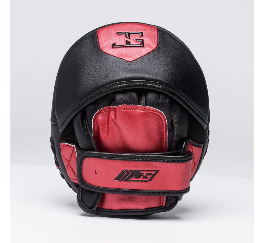 Joyagear Performance CM100 Handpads Rood/zwart