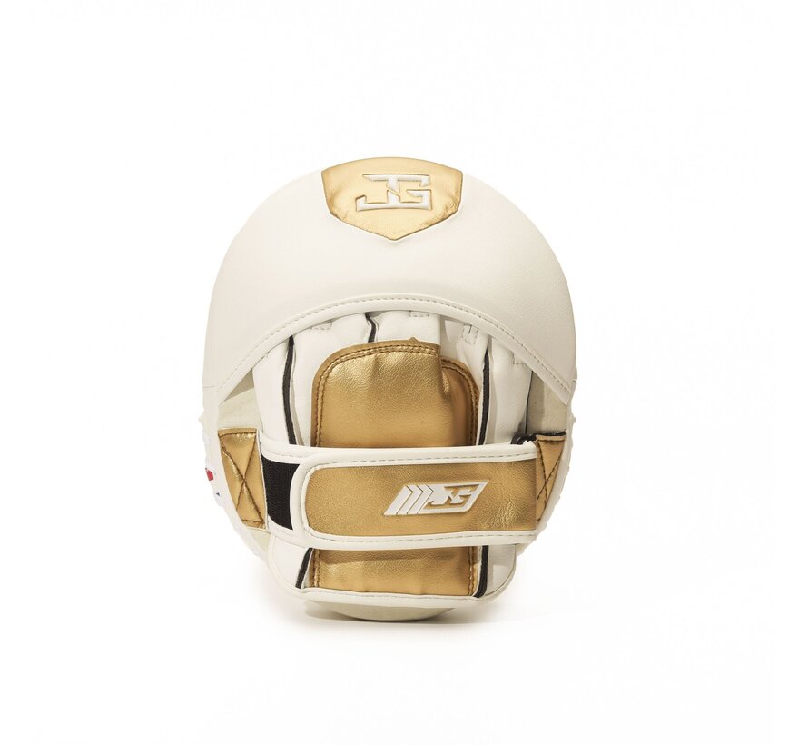 Joyagear Performance CM100 Handpads Wit/Goud