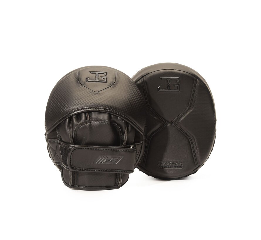 Joyagear Performance CM100 Handpads Zwart/Carbon