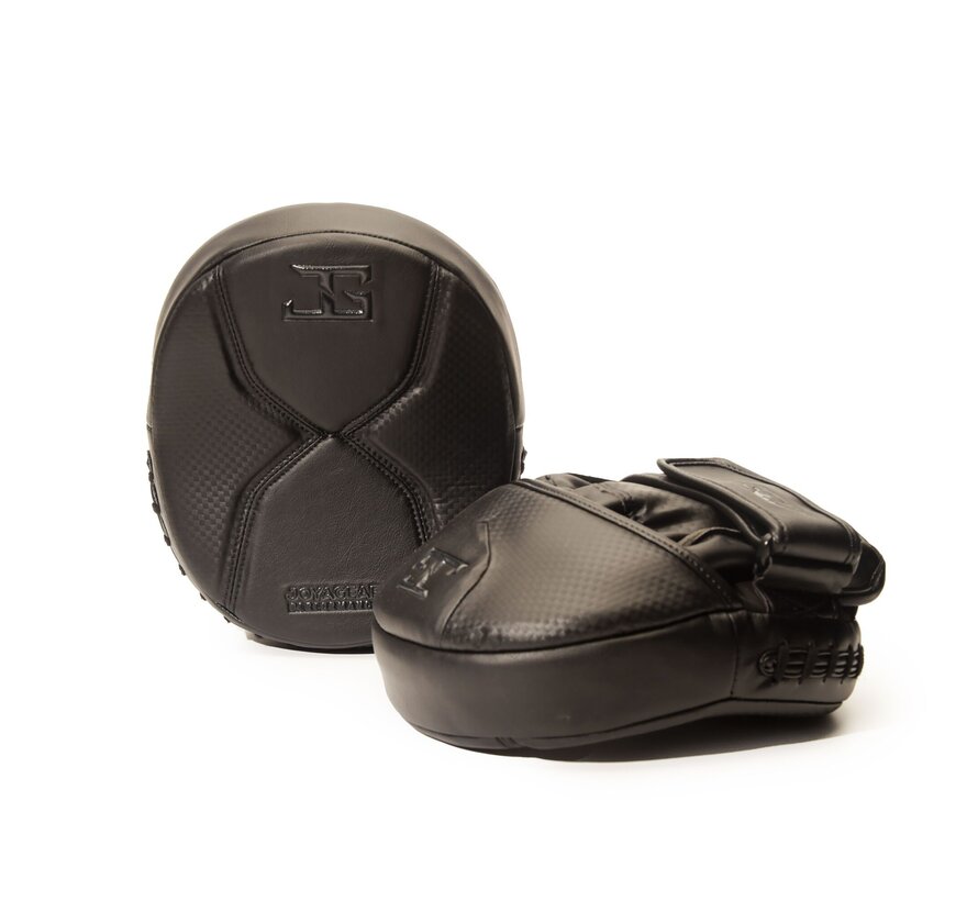 Joyagear Performance CM100 Handpads Zwart/Carbon