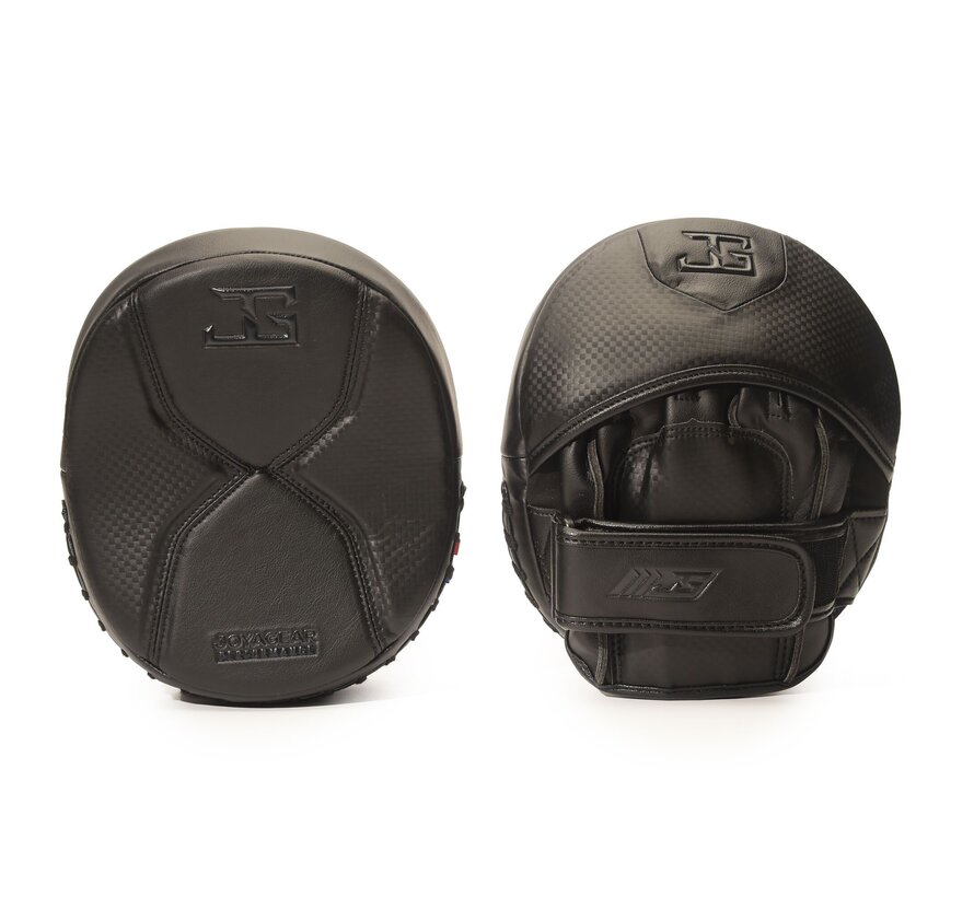 Joyagear Performance CM100 Handpads Zwart/Carbon