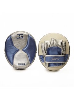 Joya Joyagear Performance CM200 Handpads Blauw/Zilver
