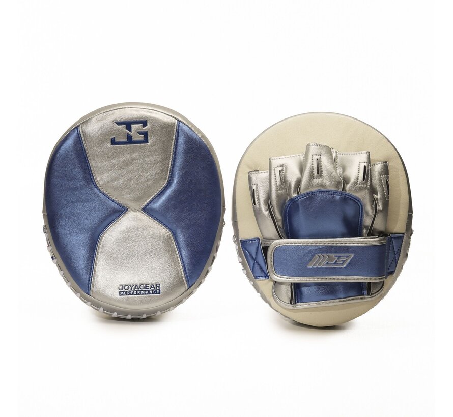 Joyagear Performance CM200 Handpads Blauw/Zilver