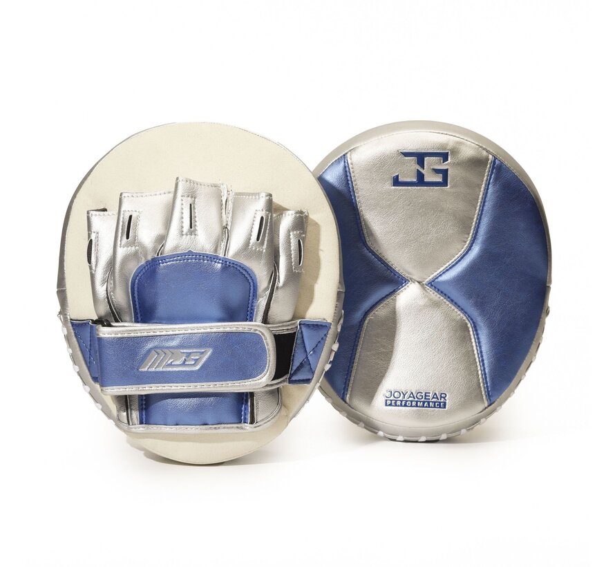 Joyagear Performance CM200 Handpads Blauw/Zilver