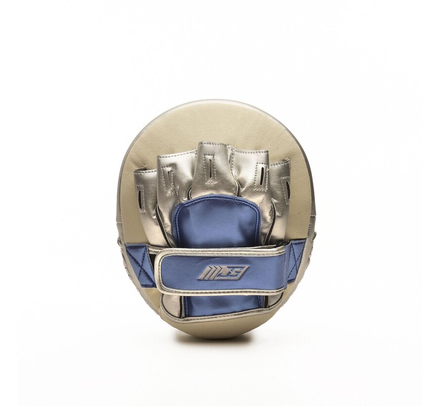 Joyagear Performance CM200 Handpads Blauw/Zilver