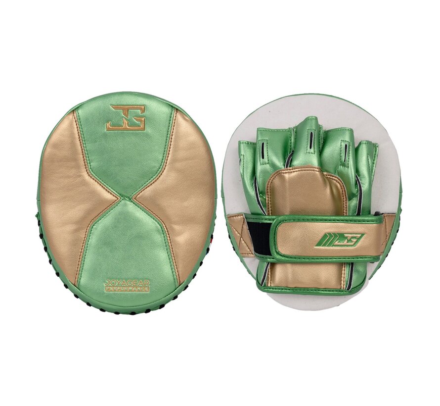 Joyagear Performance CM200 Handpads Groen/Goud