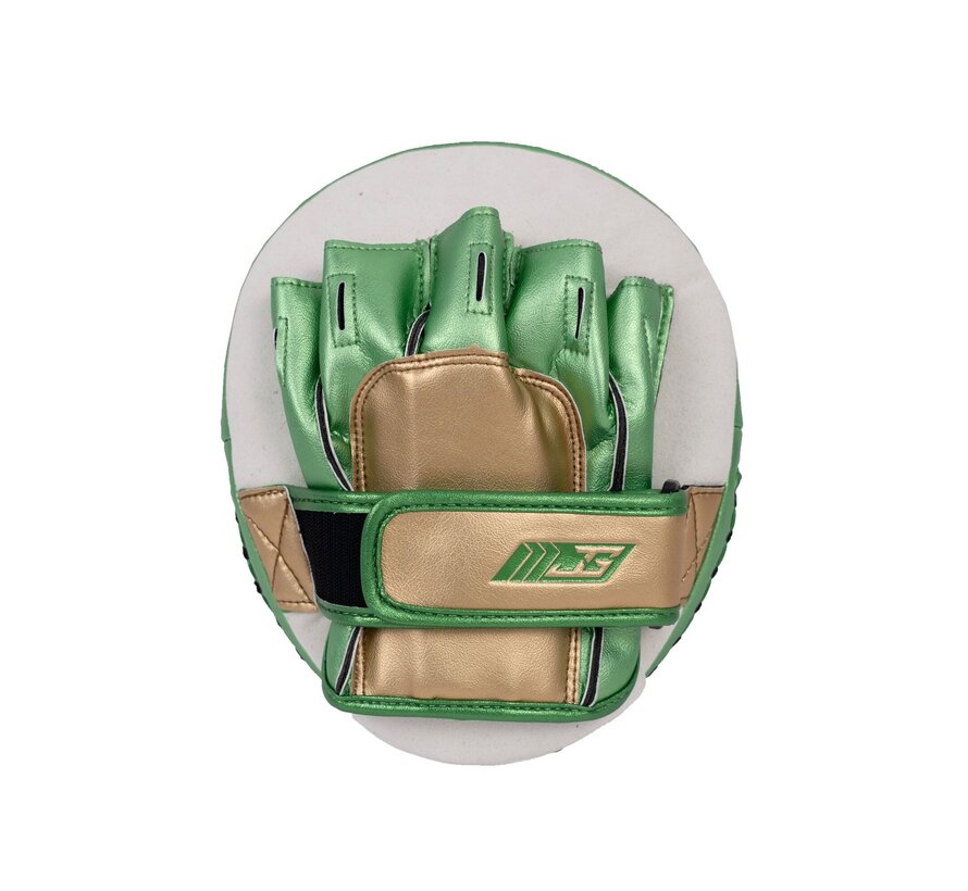 Joyagear Performance CM200 Handpads Groen/Goud